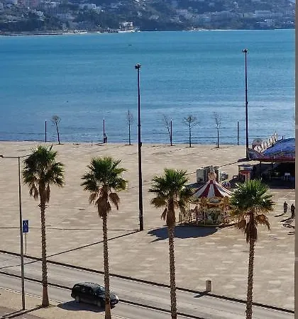 Lungomare View Apartment Vlore Exterior photo