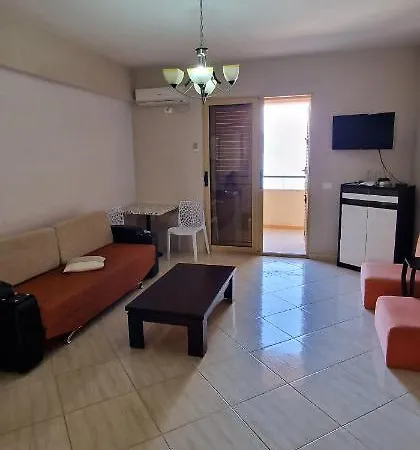 Lungomare View Apartment Vlore Exterior photo